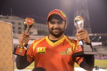 CCL 5 Telugu Warriors vs Bengal Tigers Match Photos